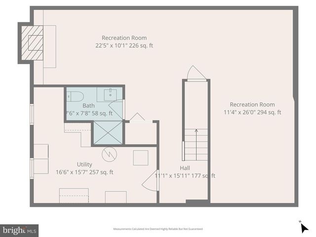 8504 SILVERDALE RD, Lorton, VA 22079