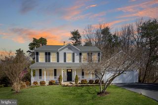 8504 SILVERDALE RD, Lorton, VA 22079