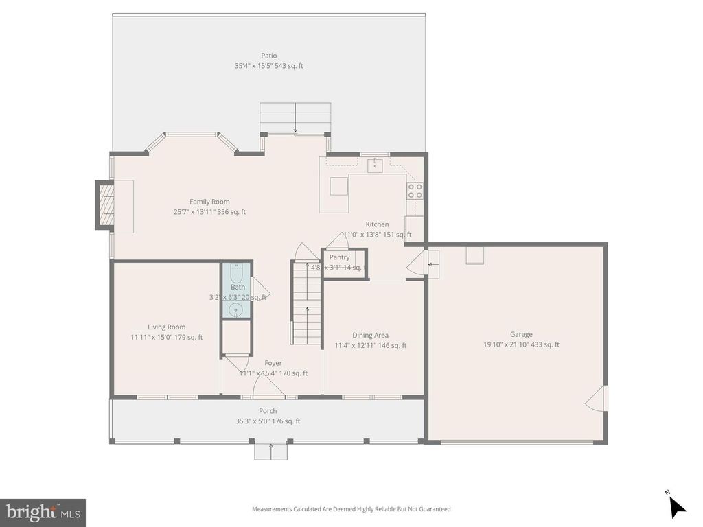 Image 47 of property listing at 8504 SILVERDALE RD, Lorton, VA 22079