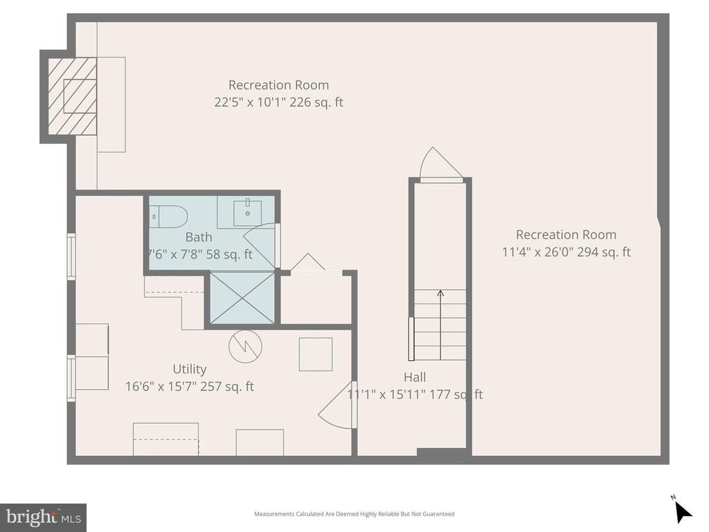 Image 48 of property listing at 8504 SILVERDALE RD, Lorton, VA 22079