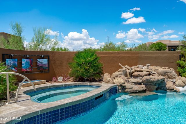 9624 E SKINNER Drive, Scottsdale, AZ 85262
