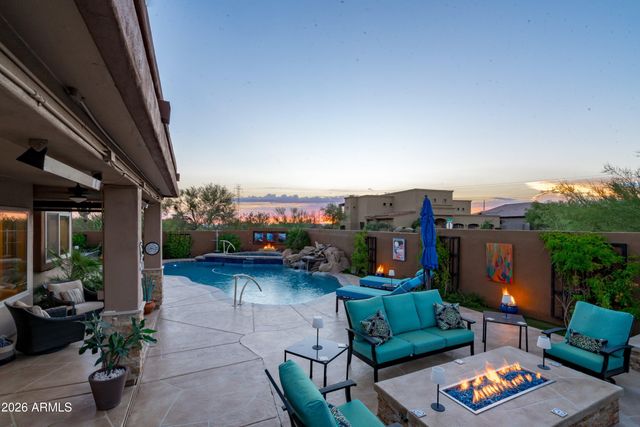 9624 E SKINNER Drive, Scottsdale, AZ 85262