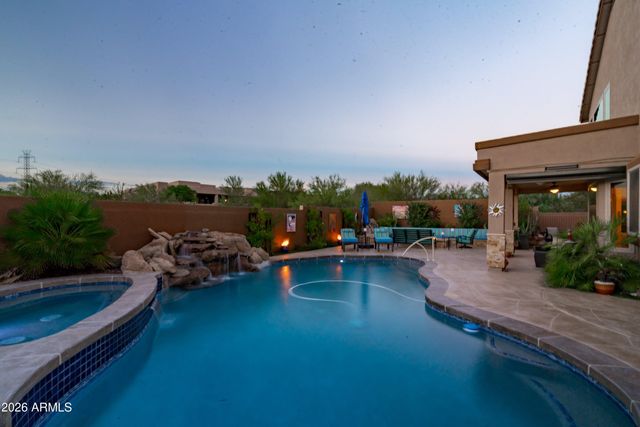 9624 E SKINNER Drive, Scottsdale, AZ 85262