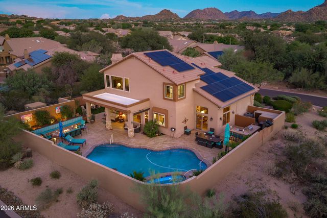 9624 E SKINNER Drive, Scottsdale, AZ 85262