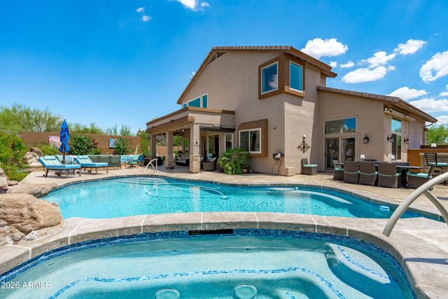 9624 E SKINNER Drive, Scottsdale, AZ 85262