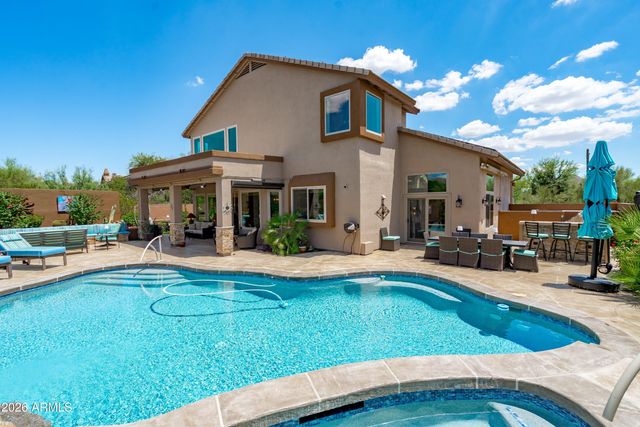 9624 E SKINNER Drive, Scottsdale, AZ 85262