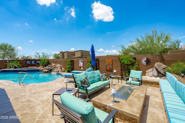 9624 E SKINNER Drive, Scottsdale, AZ 85262