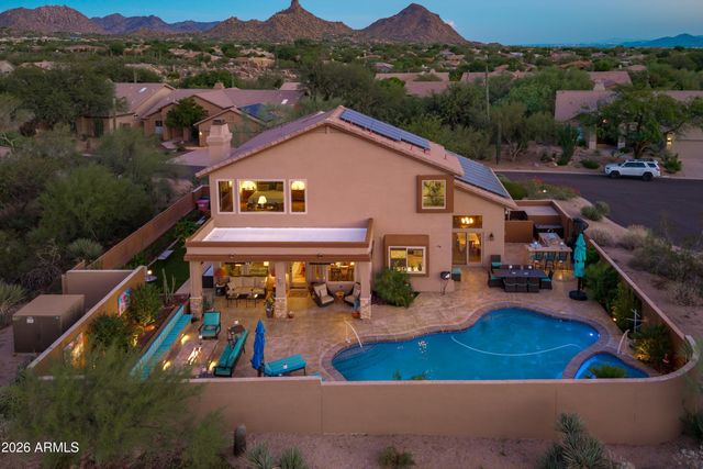 9624 E SKINNER Drive, Scottsdale, AZ 85262