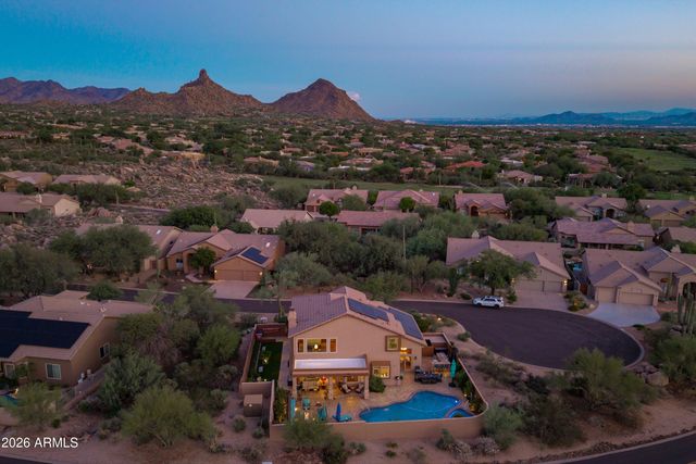 9624 E SKINNER Drive, Scottsdale, AZ 85262