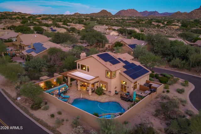 9624 E SKINNER Drive, Scottsdale, AZ 85262
