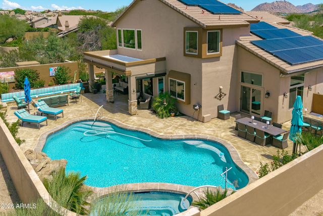 9624 E SKINNER Drive, Scottsdale, AZ 85262