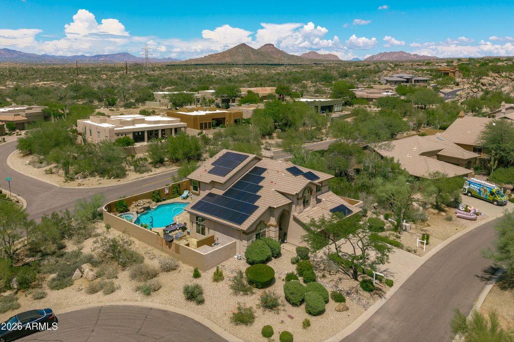 9624 E SKINNER Drive, Scottsdale, AZ 85262 — photo 2