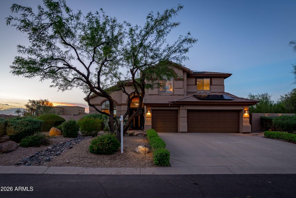 9624 E SKINNER Drive, Scottsdale, AZ 85262 — photo 3