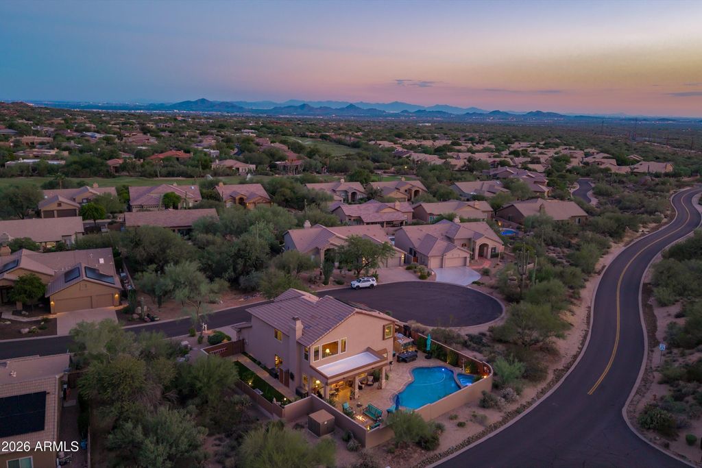 9624 E SKINNER Drive, Scottsdale, AZ 85262 — photo 4