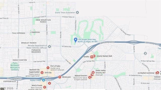7267 Bugler Swan Way, North Las Vegas, NV 89084