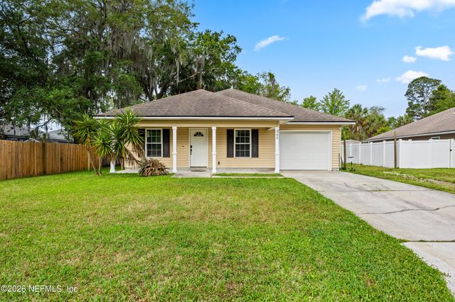 363 ROBERTS Street N, Green Cove Springs, FL 32043