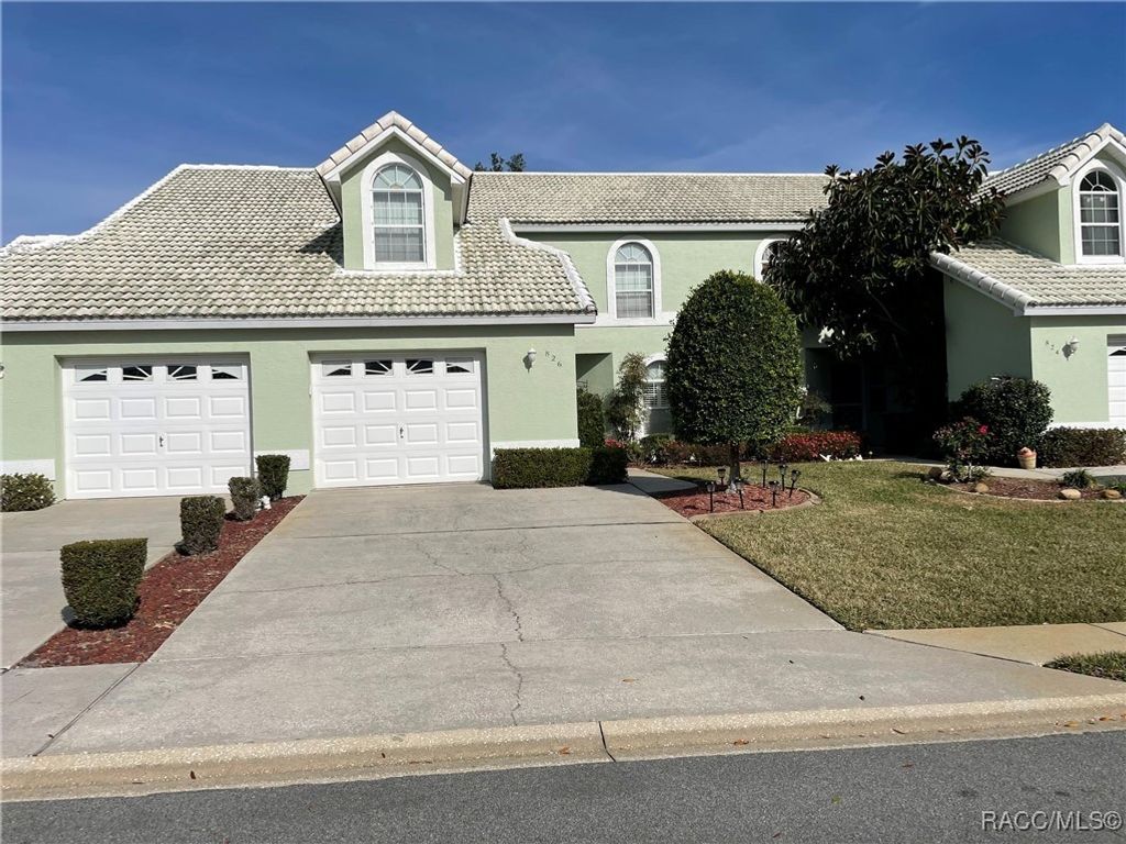 826 Lanark Drive, Inverness, FL 34453