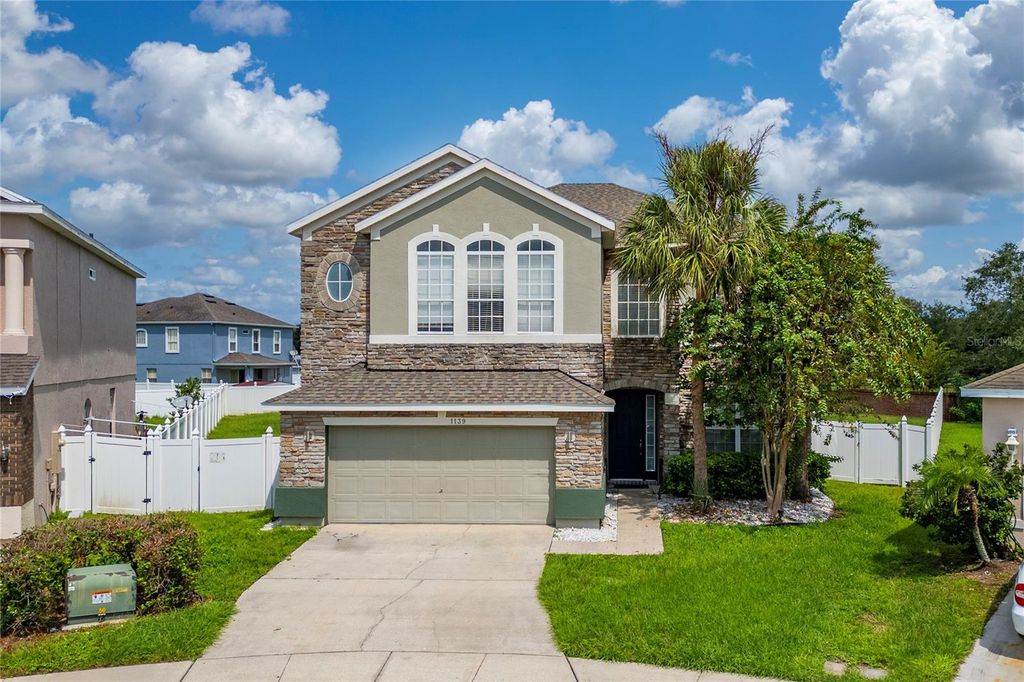 1139 DARNABY WAY, Orlando, FL 32824