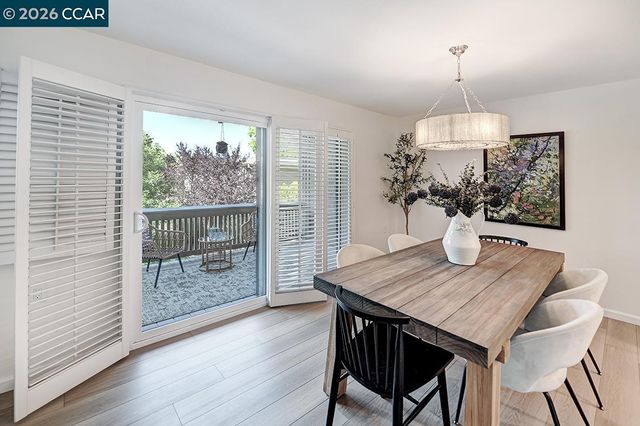 1508 Canyonwood Ct 4, Walnut Creek, CA 94595