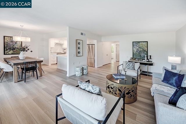 1508 Canyonwood Ct 4, Walnut Creek, CA 94595