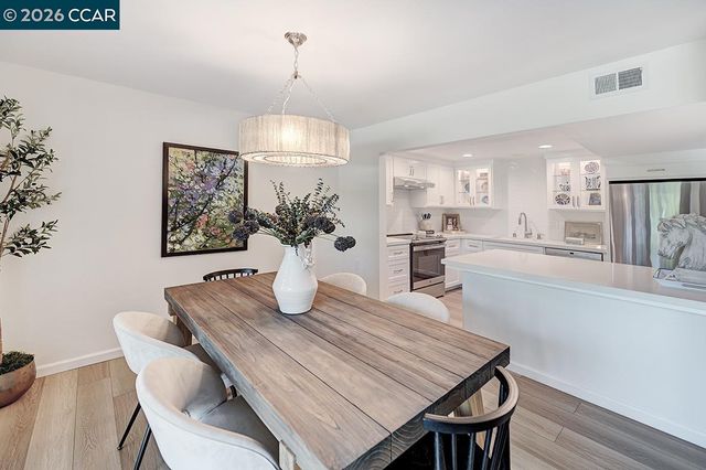 1508 Canyonwood Ct 4, Walnut Creek, CA 94595