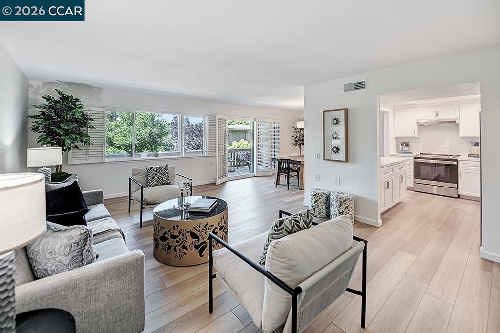 1508 Canyonwood Ct 4, Walnut Creek, CA 94595