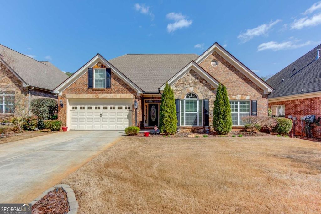 669 Retreat Drive, Dacula, GA 30019