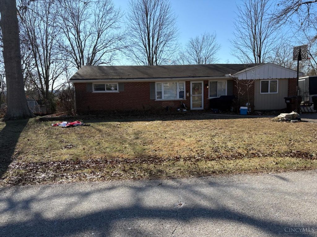 54 Crestview Drive, Milford, OH 45150