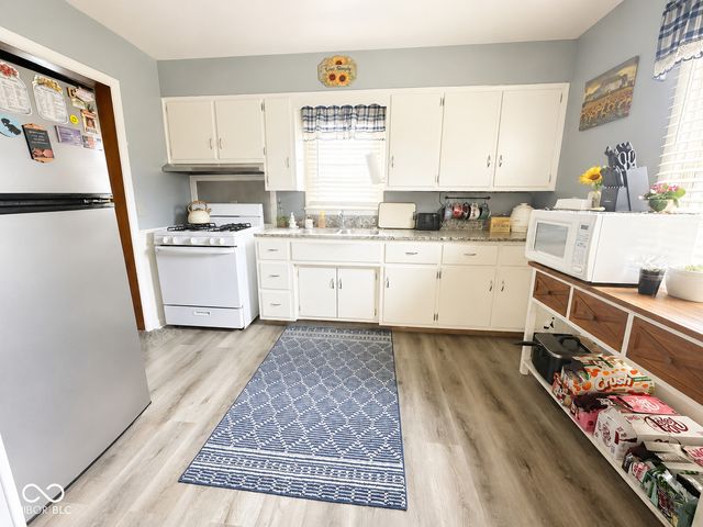 203 E 36th Street, Anderson, IN 46013