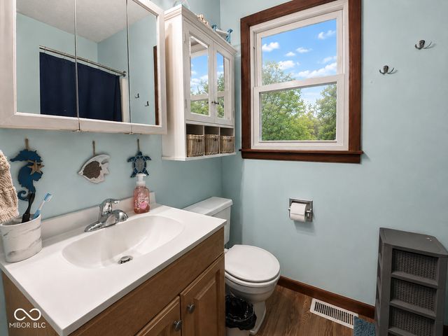203 E 36th Street, Anderson, IN 46013