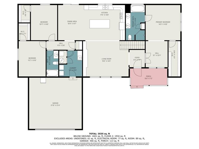 63051 Morel Lane, Jones, MI 49061