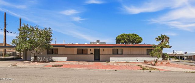 2801 POLK Avenue, El Paso, TX 79930