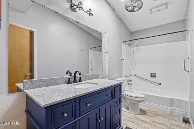 2801 POLK Avenue, El Paso, TX 79930