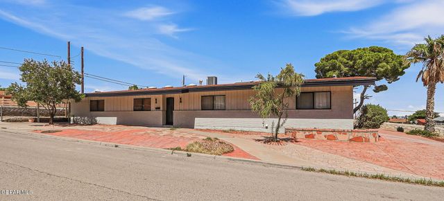 2801 POLK Avenue, El Paso, TX 79930