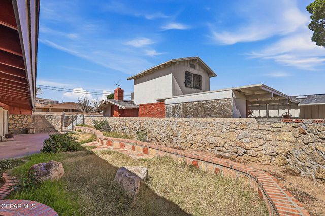 2801 POLK Avenue, El Paso, TX 79930
