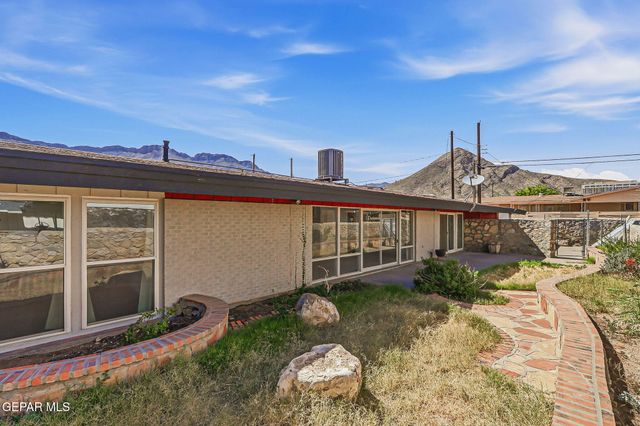 2801 POLK Avenue, El Paso, TX 79930