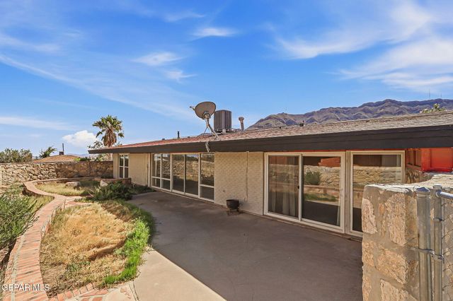 2801 POLK Avenue, El Paso, TX 79930
