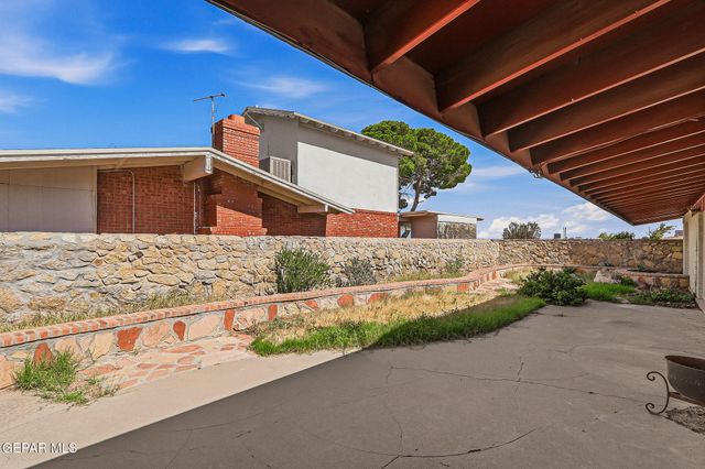 2801 POLK Avenue, El Paso, TX 79930