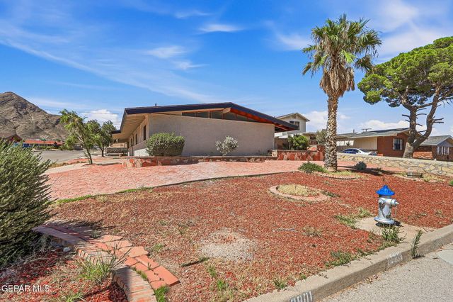 2801 POLK Avenue, El Paso, TX 79930