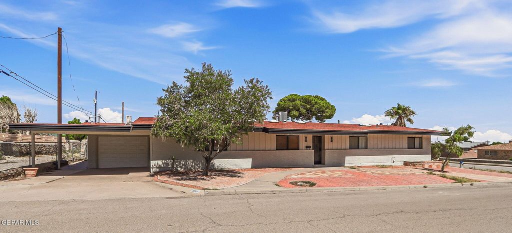 2801 POLK Avenue, El Paso, TX 79930