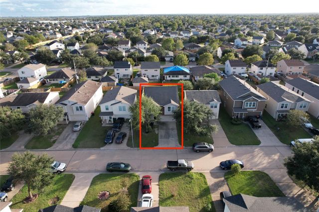 19823 Creston Cove Court, Cypress, TX 77433