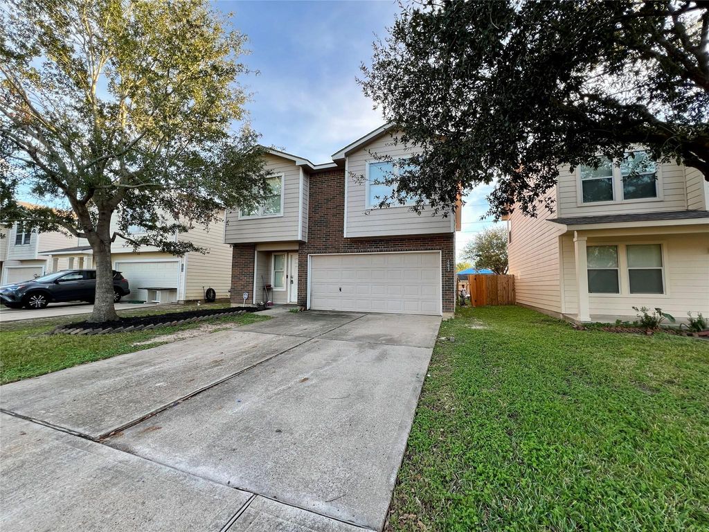 19823 Creston Cove Court, Cypress, TX 77433