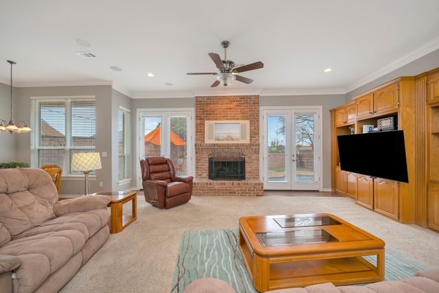 2400 Peach Blossom Court, Bedford, TX 76021