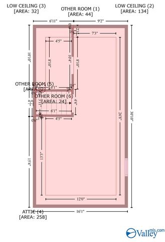 4818 Cove Creek Drive SE, Brownsboro, AL 35741