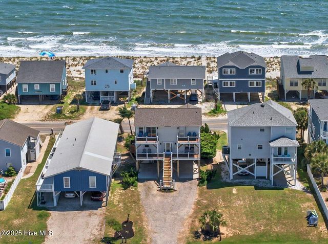 1116 E Beach Drive, Oak Island, NC 28465
