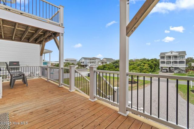 1116 E Beach Drive, Oak Island, NC 28465