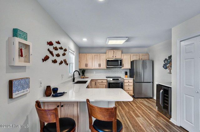 1116 E Beach Drive, Oak Island, NC 28465