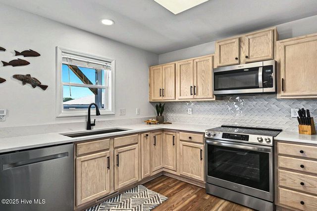 1116 E Beach Drive, Oak Island, NC 28465