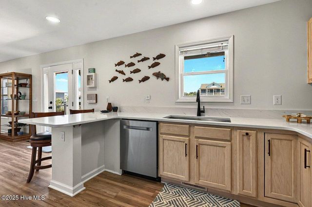 1116 E Beach Drive, Oak Island, NC 28465