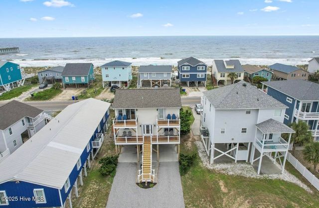 1116 E Beach Drive, Oak Island, NC 28465